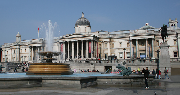 А самые известные – это Лондонская национальная галерея, Британский музей, музей восковых фигур, музей знаменитого сыщика Шерлока Холмса
