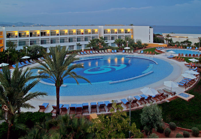 Palladium Palace Ibiza Resort 4 Испания