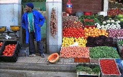 Марокко. Рынок