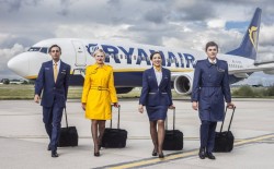 Изменения в правилах о провозе ручной клади в Ryanair 