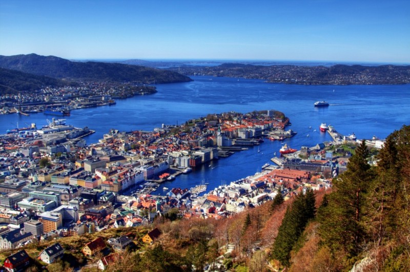 Путевки и туры в Норвегию