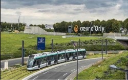 Общественный транспорт во Франции – это Metro, RER, Autobus и Tramway