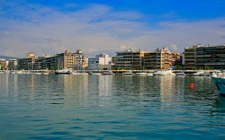 Четвертым по величине городом Греции является Волос. Находится город в самом центре Греции у подножия горы Пилио, на берегу залива Пагаситикос.