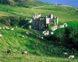 Замок Ирландия