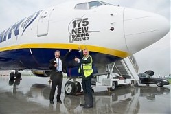 Novij Boeing Ryanair